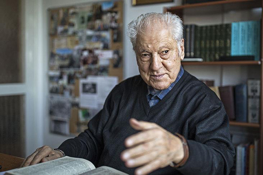 Nuri Pakdilin dilinden Fethi Gemuhluoğlu anlatıldı