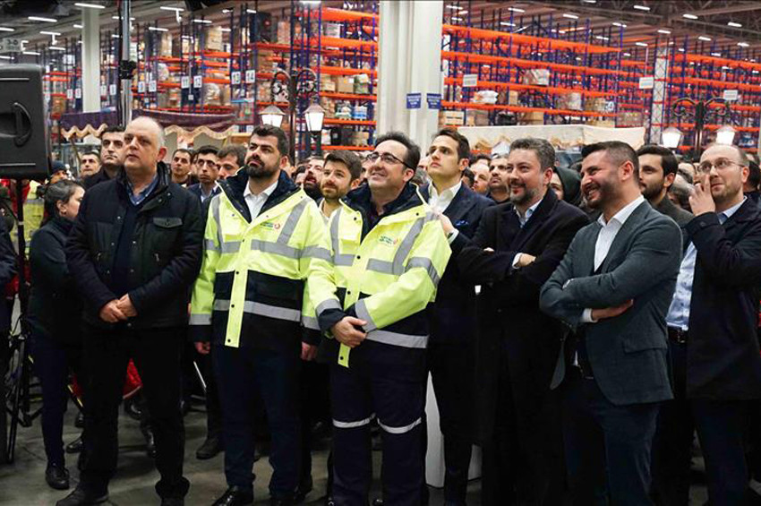 Turkish Cargonun hedefi ilk 5