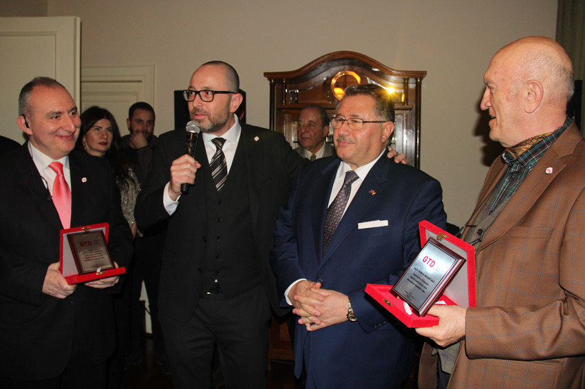 Gastronomiye Gönül Verenler buluştu