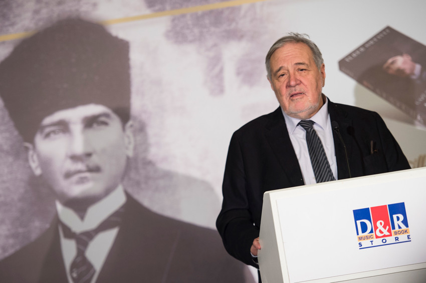 Prof. Dr.İlber Ortaylı’nın Gazi Mustafa Kemal Atatürkü