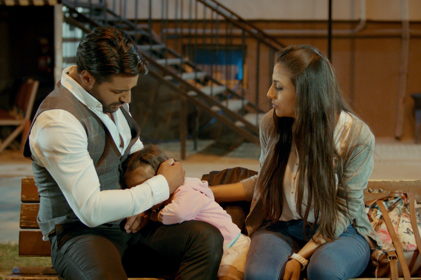 Türk yapımı Arapça film Adı Aşkın fragmanı