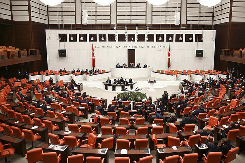 TBMM OHALi 3 ay daha uzattı