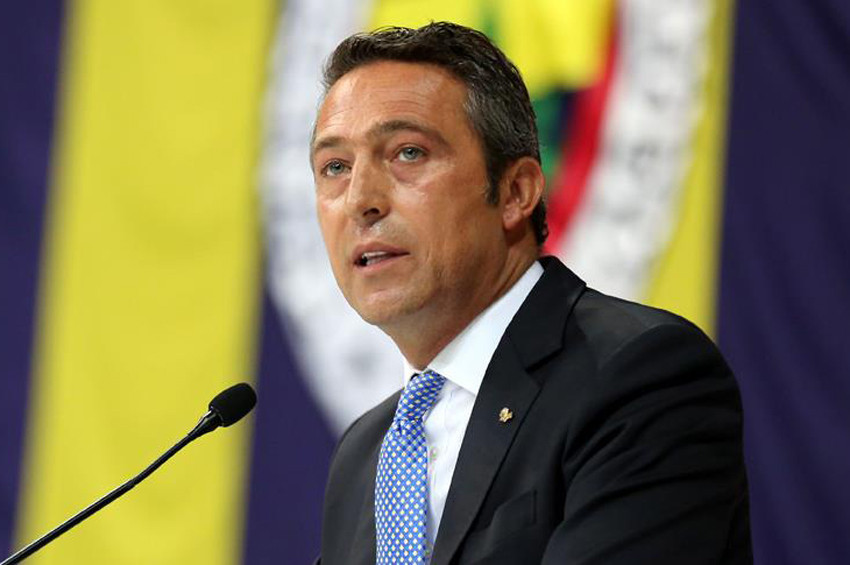 Ali Koç, Fenerbahçe kongre üyeleriyle buluştu