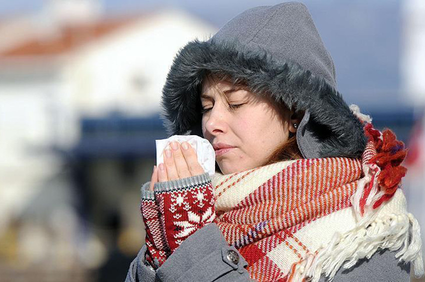 Grip mevsimi de değişti