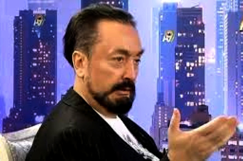 Adnan Oktar RTÜKe 444 kez şikayet edildi