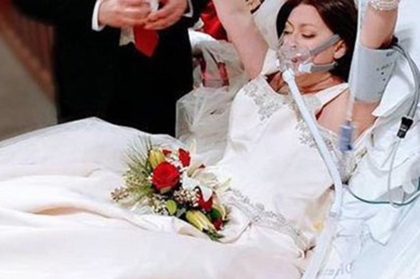 18 Saat süren evlilik