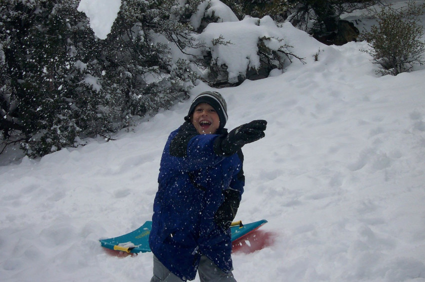 2018 yılının ilk kar tatili Çıldırda ilan edildi