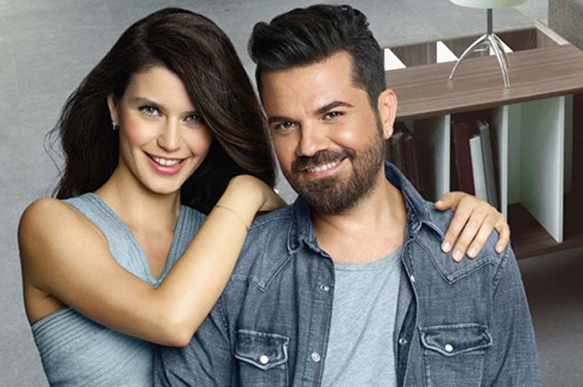 Beren Saate ikiz bebek, Cem Yılmaza sevgili görünüyor