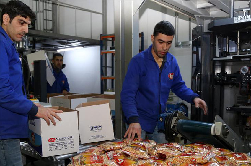 TAT Bakliyat ürün yelpazesini genişletiyor