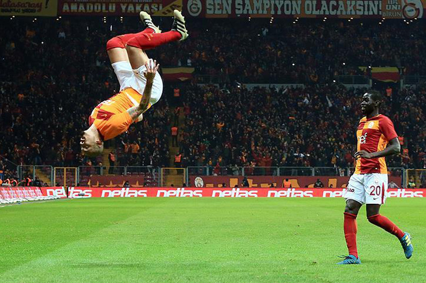 Süper Lig maçlarına gidenler yüzde 47 arttı