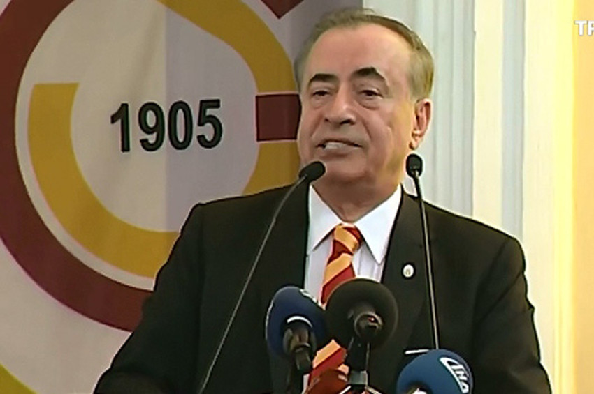 Galatasarayın yeni başkanı Mustafa Cengiz