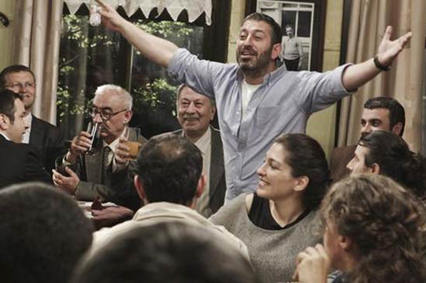 Hayde türküsü benim dedi, dava açtı