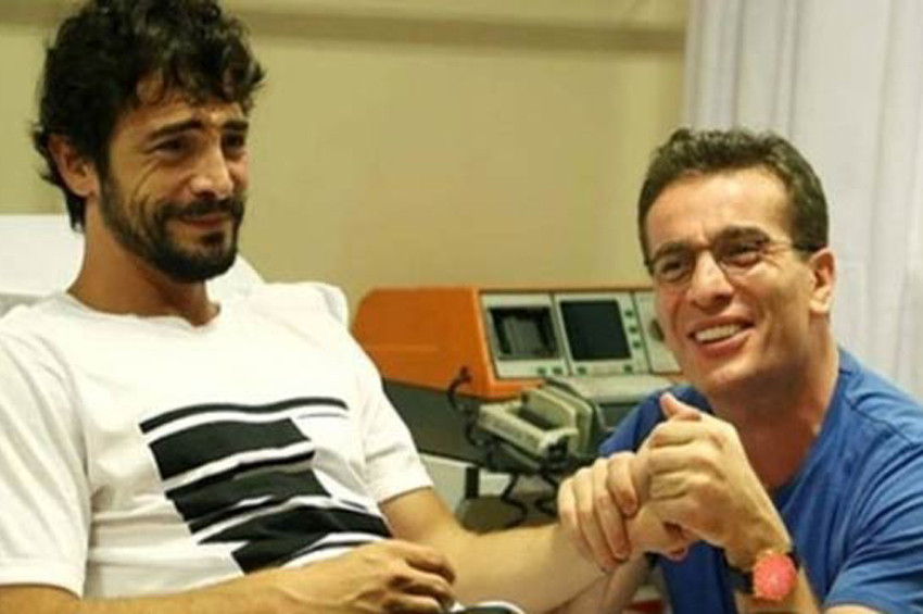 Ahmet Kural hayranlarını korkuttu!