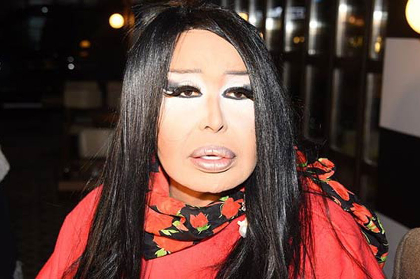 Bülent Ersoy kaprisiyle uçağa rötar yaptırdı