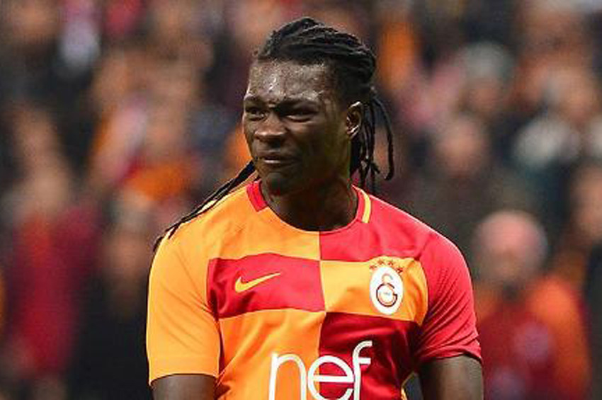Galatasarayda Gomis kadroya alınmadı
