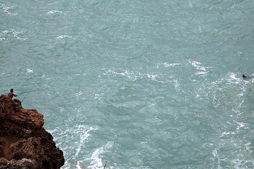 Hayata oltayla tutundu