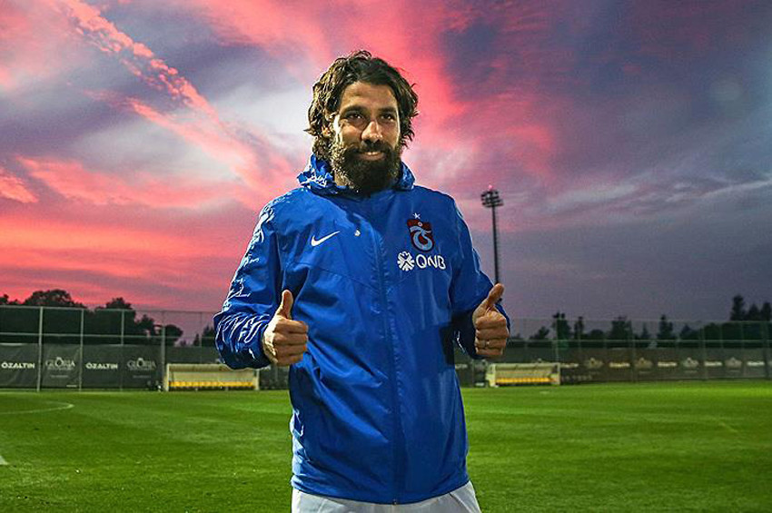 Trabzonsporlu Olcay Şahan, Fenerbahçe maçından umutlu