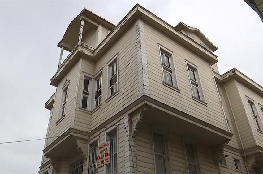 Tarihi Süleymaniye evleri restore edilecek