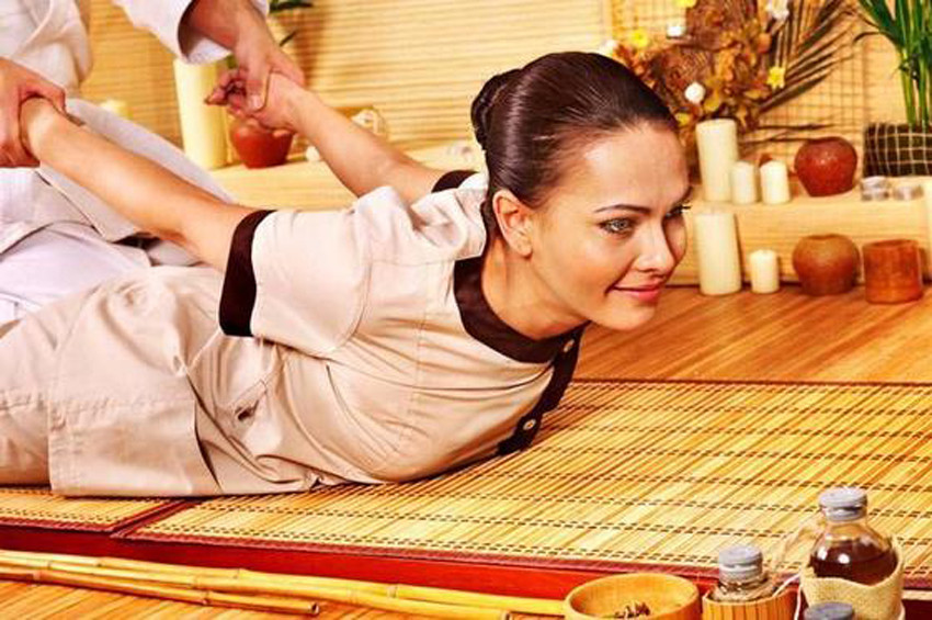 Thai masajı nedir, nasıl yapılır?