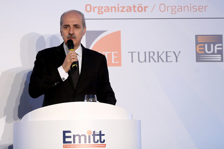 22. EMITT Turizm Fuarı başladı