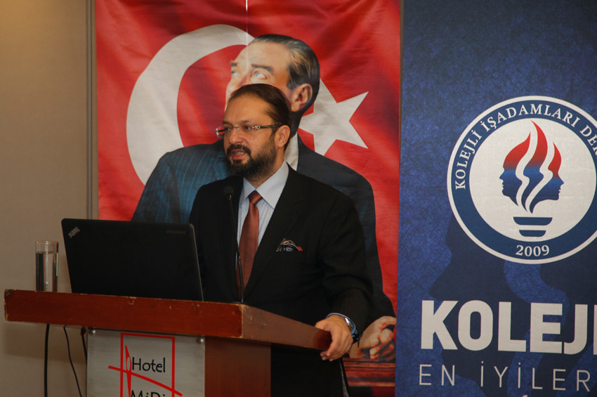 İhracat ve ithalat arasındaki fark sorun olabilir