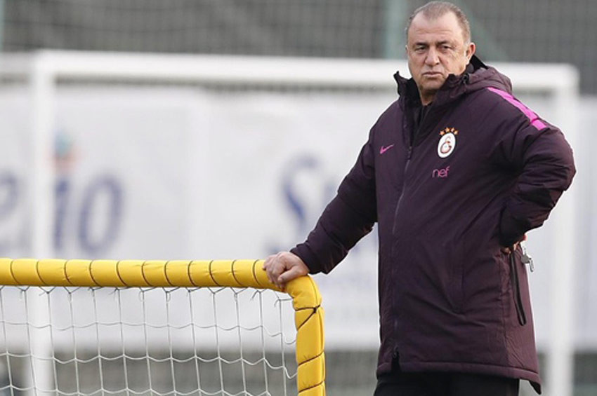 Galatasaray, Terimle 5 maçtır kazanıyor