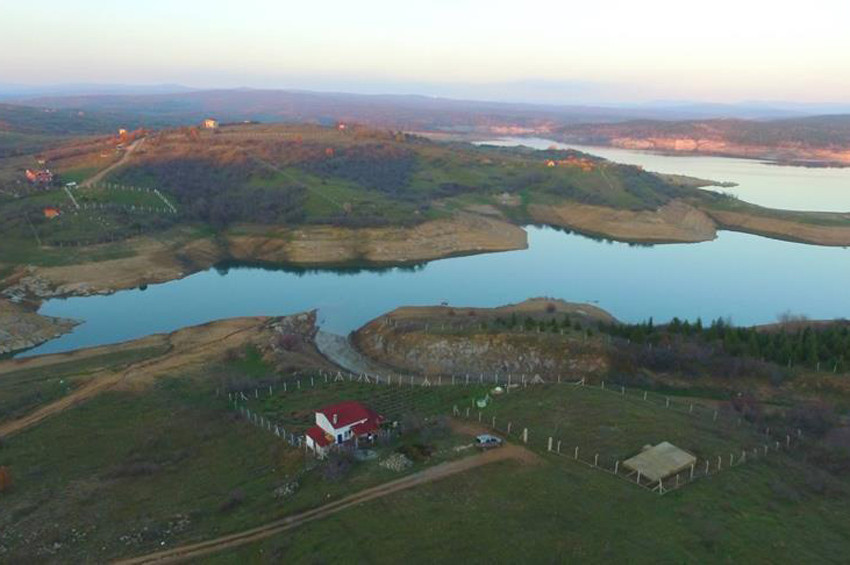 Trakyadaki Barajların doluluk oranı yüzde 70e ulaştı