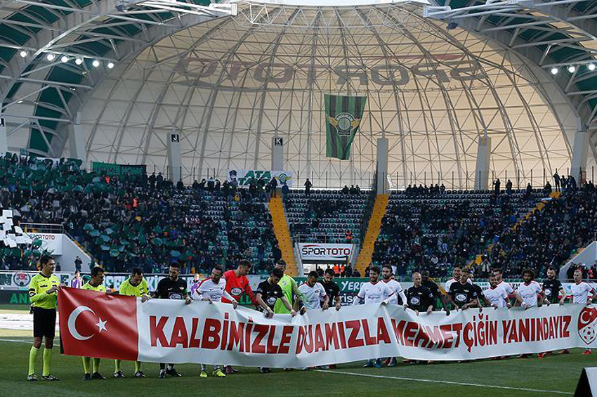 Teleset Mobilya Akhisarspor artık ev sahibi