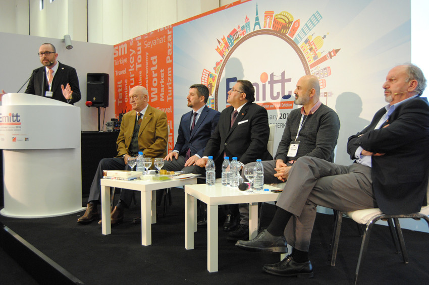 EMİTTte Gastronomi köyü müjdesi