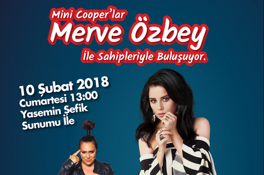 Capacity AVMnin ilk Mini Cooper çekilişi 10 Şubatta