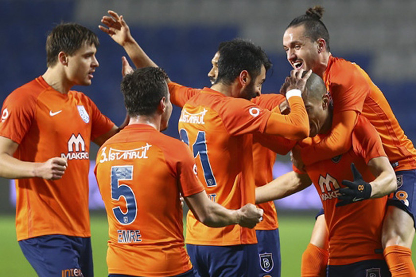 Medipol Başakşehir, Kardemir Karabükspora gol yağdırdı: 5-0