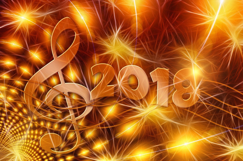 Yıbaşı gecesi en çok dinlenen şarkılar