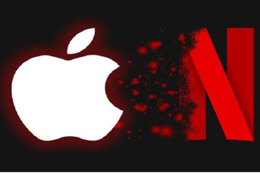 Apple, Netflix’i satın almaya hazırlanıyor