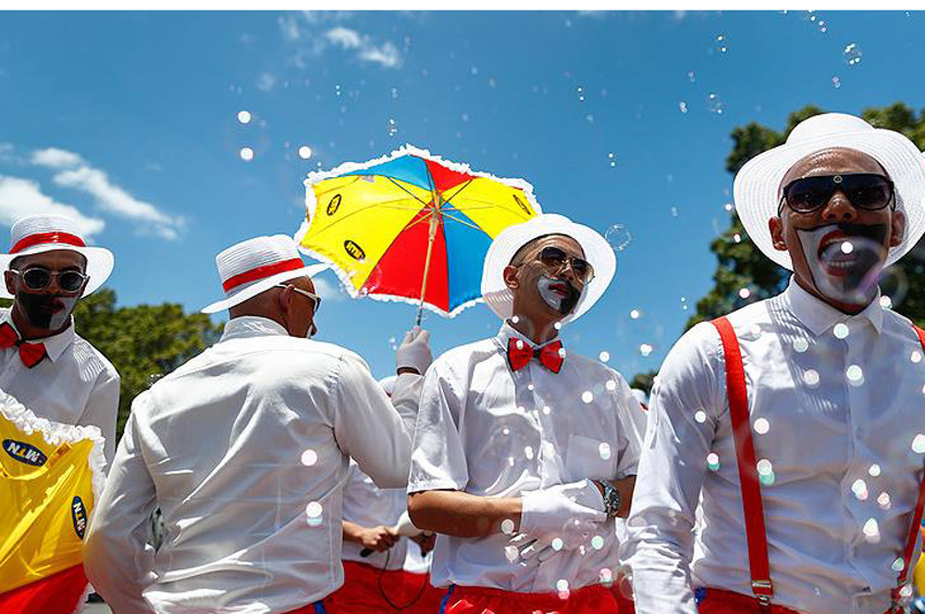 Güney Afrika’da ikinci yılbaşı kutlaması