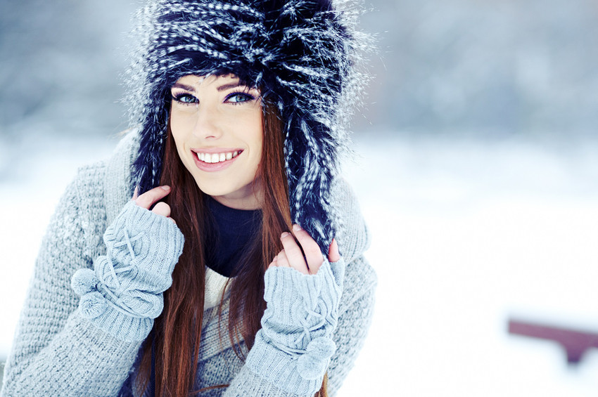 Karda kışta cildinizi korumanız için 12 tavsiye