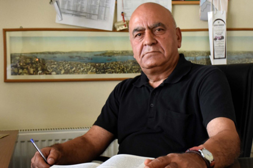 Prof. Dr. Hüsamettin Arslan son yolculuğuna uğurlandı