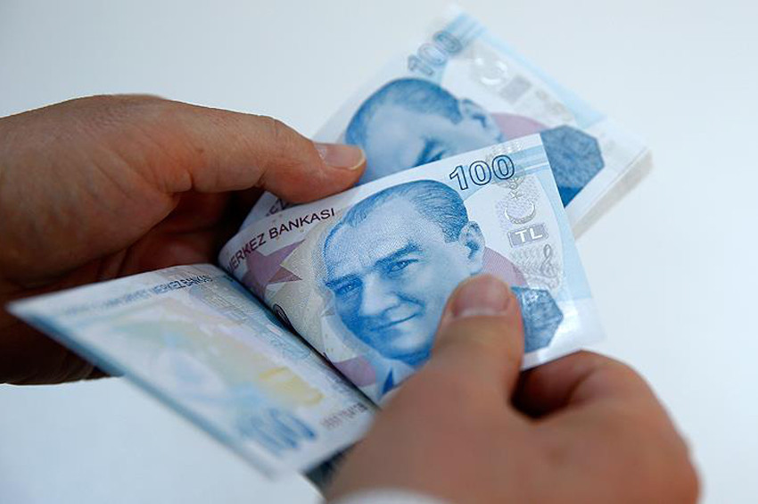 Memurların zamlı maaşları belli oldu