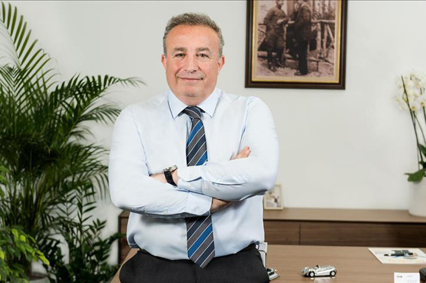 İzocamın faaliyet raporu Galaxy Awards ödülü aldı