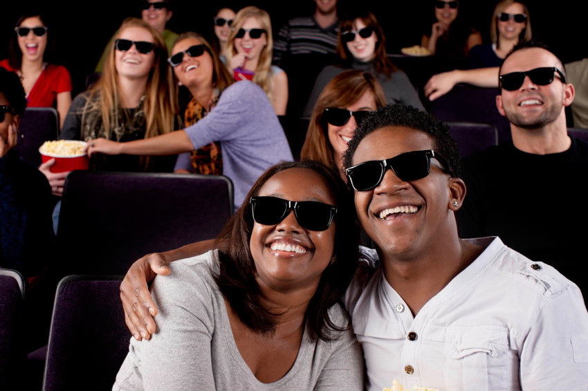 Sinemaya en çok gidilen yaşlar ve iller