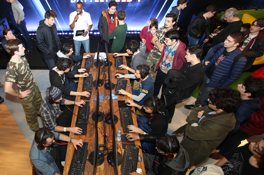 Oyun severler için geri sayım başladı