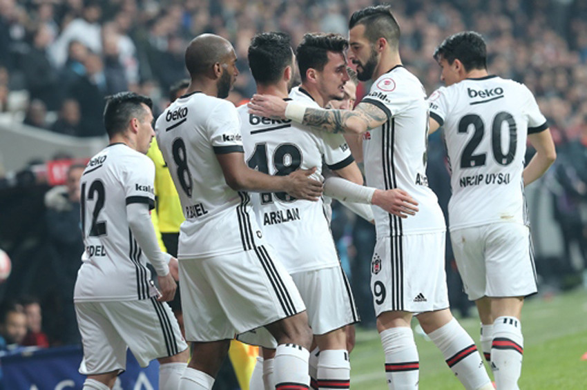 Beşiktaş: 3 Gençlerbirliği: 1