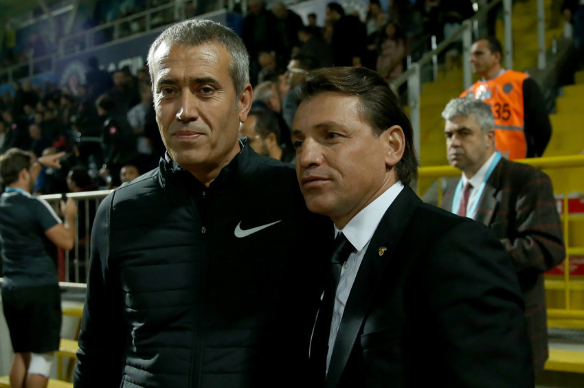 Kasımpaşa yoluna Kemal Özdeş ile devam edecek