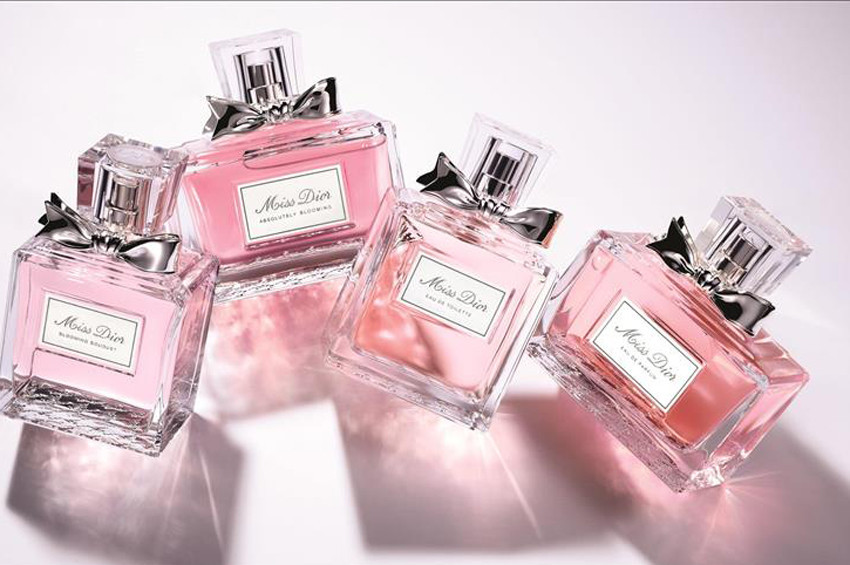 Boynerde Sevgililer için kozmetik kampanyası