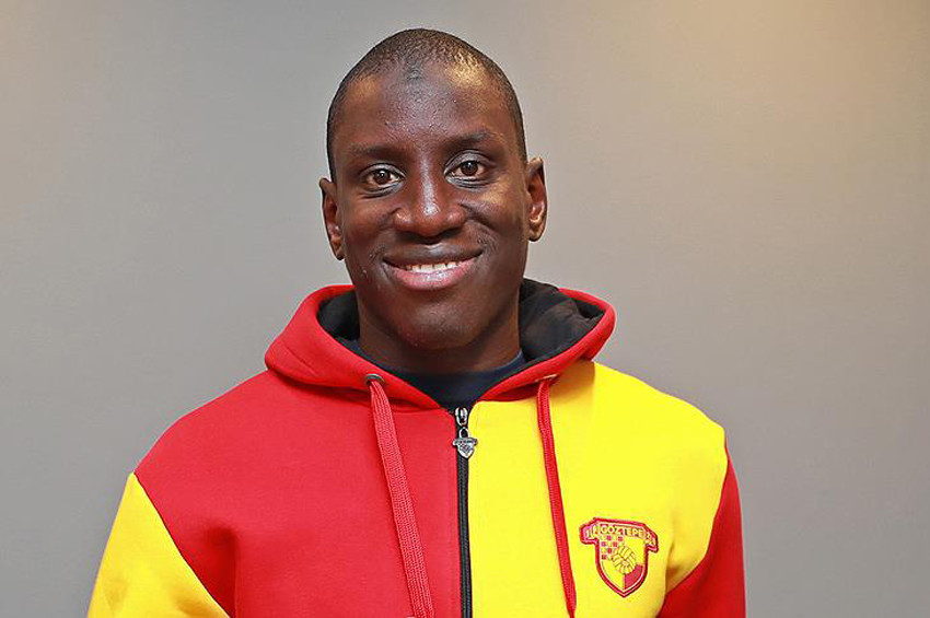 Demba Ba, Göztepeli oldu