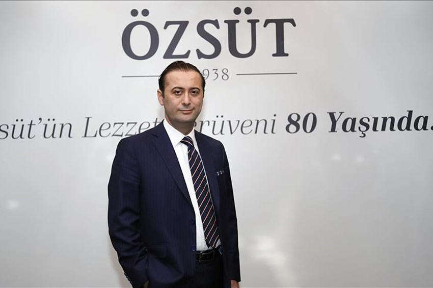 Özsütün 80. yıldaki büyüme hedefi