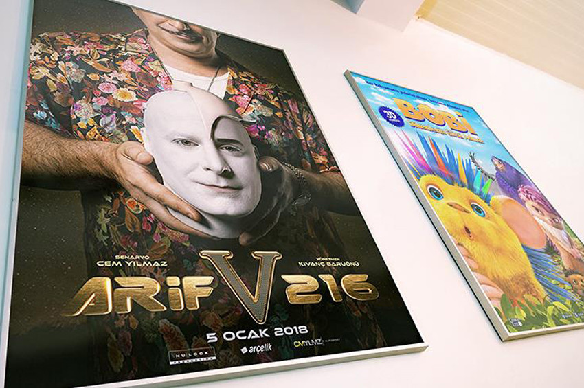 Sinemalarda bu hafta 4 film vizyona girecek