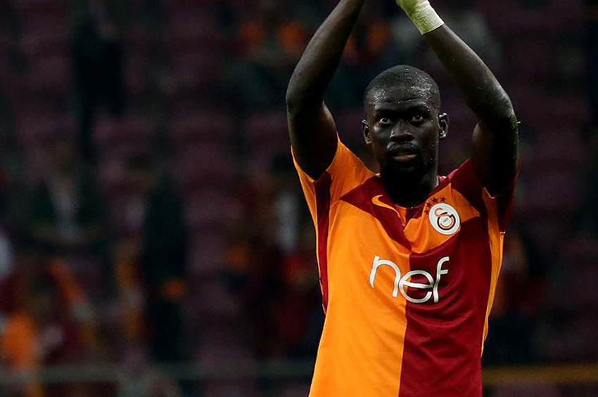 Galatasaraylı Ndiaye gelecekten umutlu