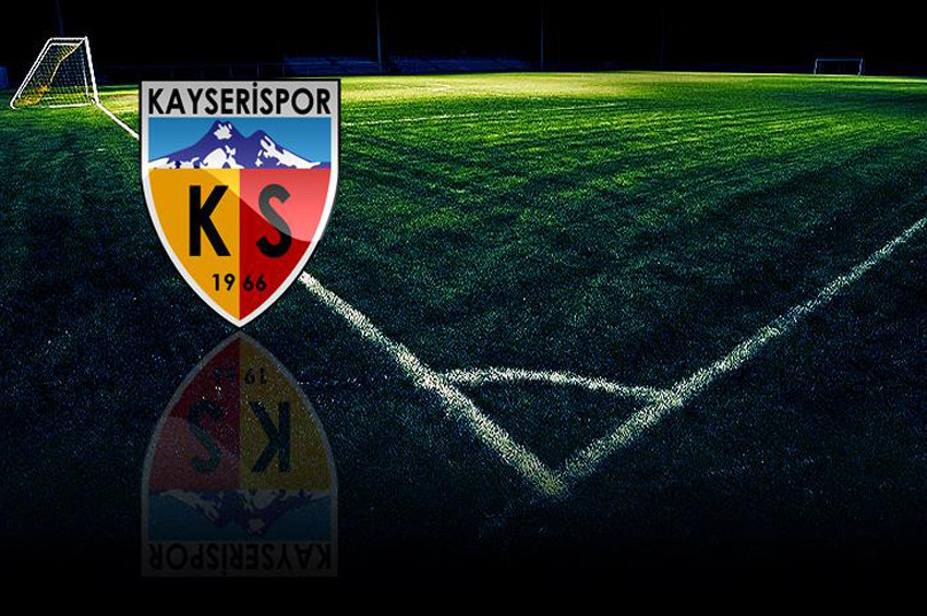Kayserispor, William Douglas de Amorim ile anlaştı