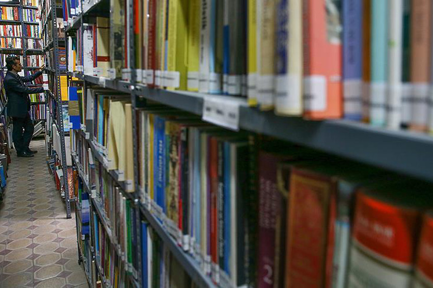 Türkiyede kişi başına 8,4 kitap düşüyor