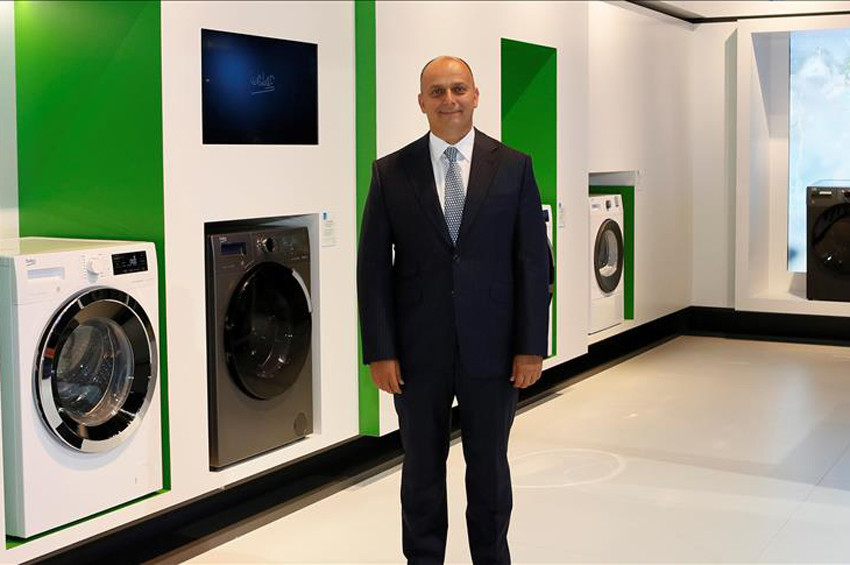 Arçelik çamaşır makineleri, OMO sipariş edecek